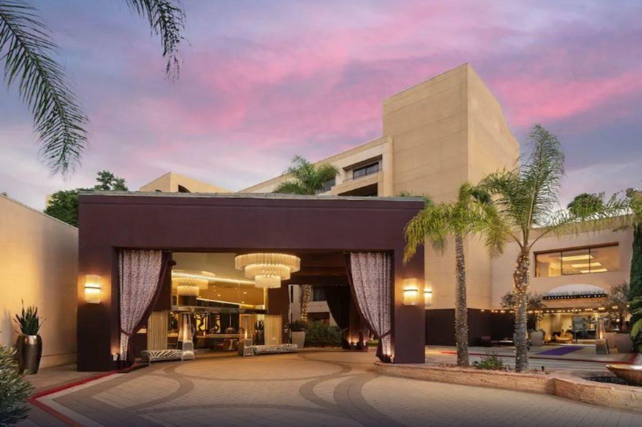 Avenue Of The Arts Costa Mesa, A Tribute Portfolio Hotel Kültér fotó