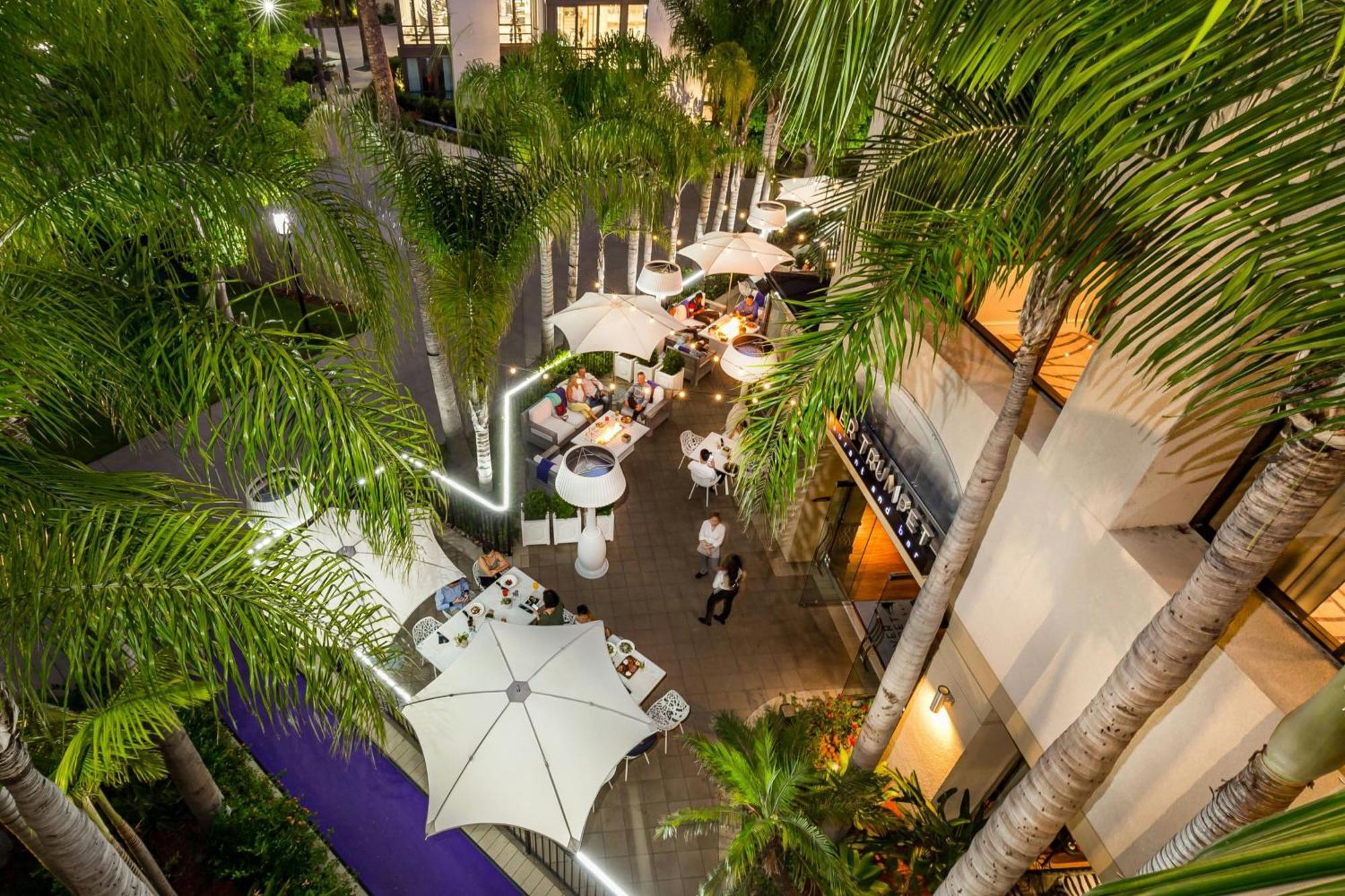 Avenue Of The Arts Costa Mesa, A Tribute Portfolio Hotel Kültér fotó